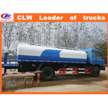 Heavy Duty Dongfeng Water Tanker Truck 4 * 2 Water Bowser Truck